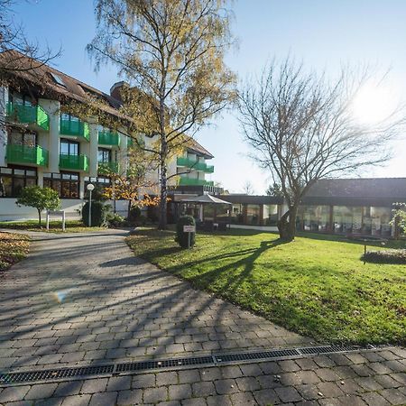 Hotel Am Schlossberg Herrenberg Eksteriør billede