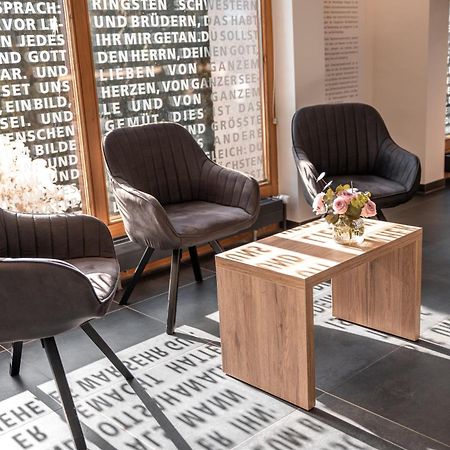 Hotel Am Schlossberg Herrenberg Eksteriør billede
