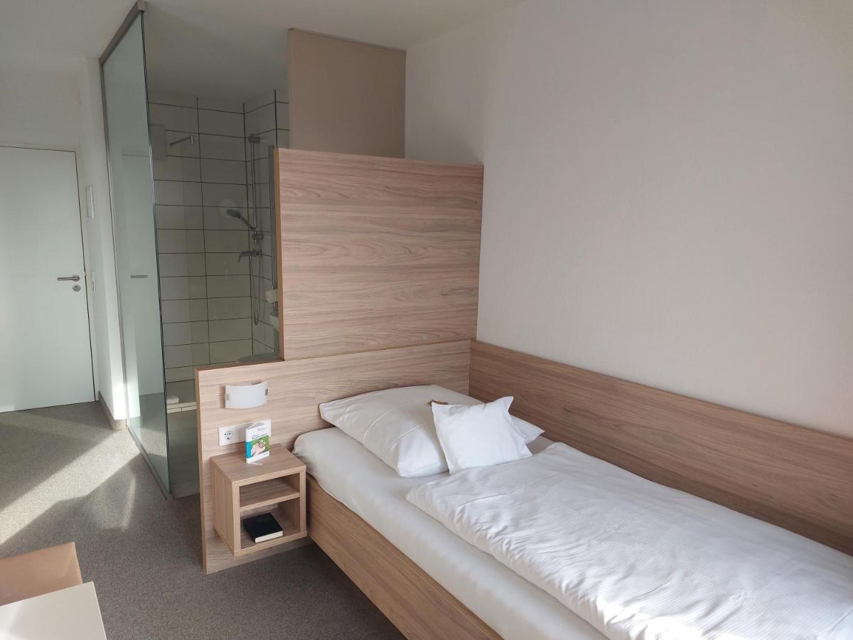 Hotel Am Schlossberg Herrenberg Eksteriør billede