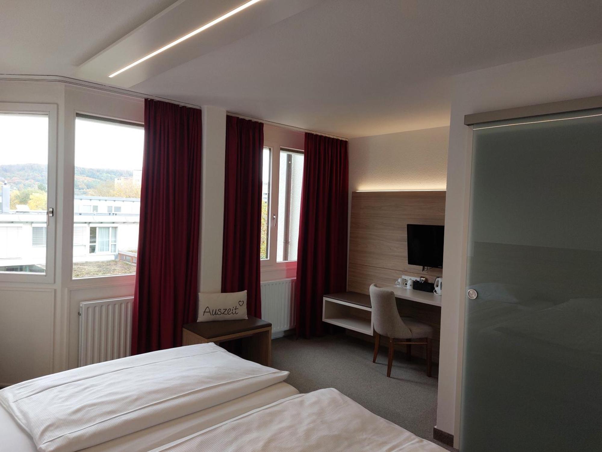 Hotel Am Schlossberg Herrenberg Eksteriør billede