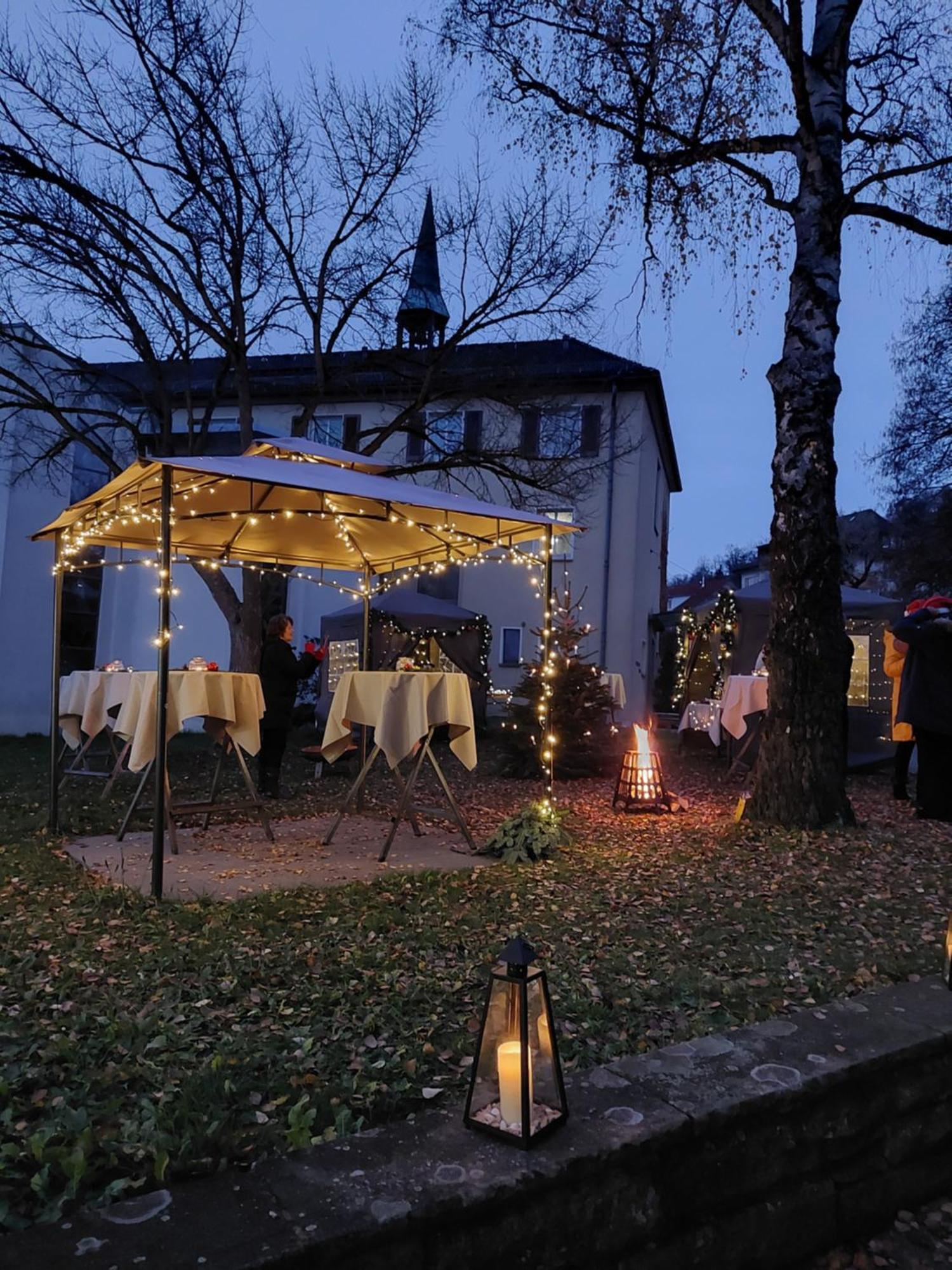 Hotel Am Schlossberg Herrenberg Eksteriør billede